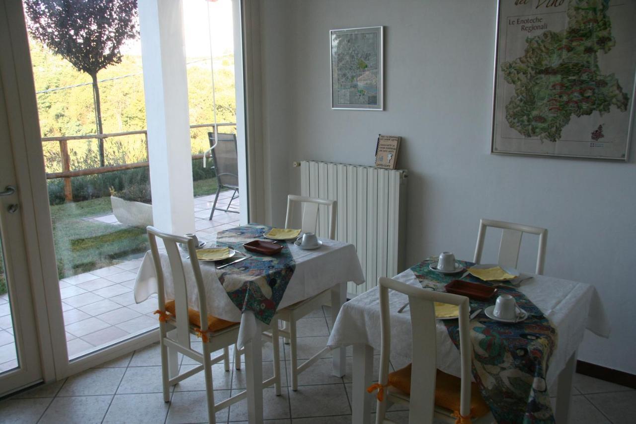 B&B Maggiora 131 Акуи Терме Екстериор снимка