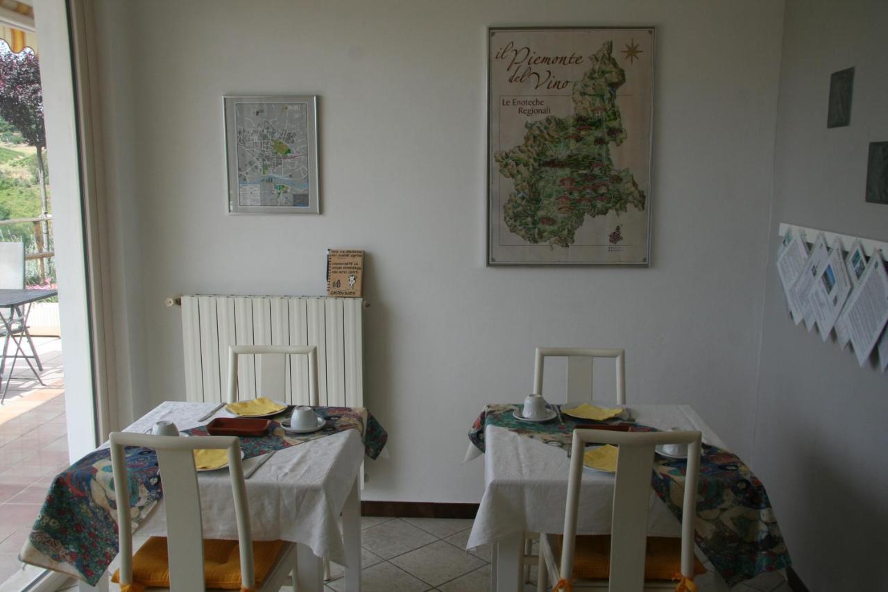 B&B Maggiora 131 Акуи Терме Екстериор снимка