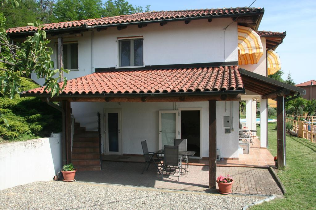 B&B Maggiora 131 Акуи Терме Екстериор снимка
