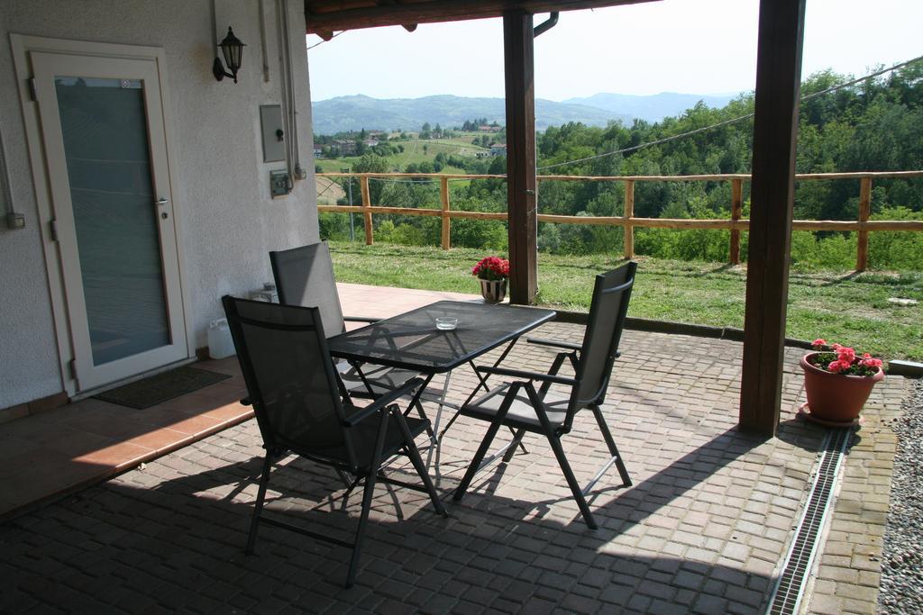 B&B Maggiora 131 Акуи Терме Екстериор снимка