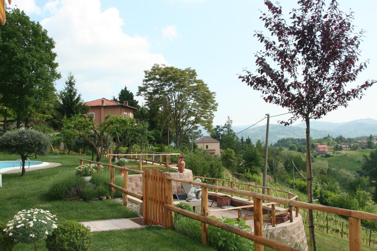 B&B Maggiora 131 Акуи Терме Екстериор снимка